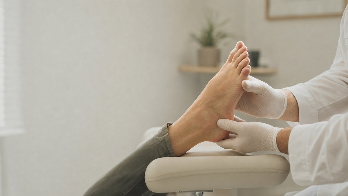 Foot and ankle care at ASG Foot & Ankle