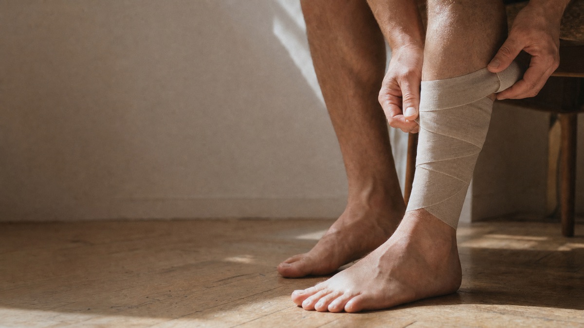 Foot and ankle care at ASG Foot & Ankle