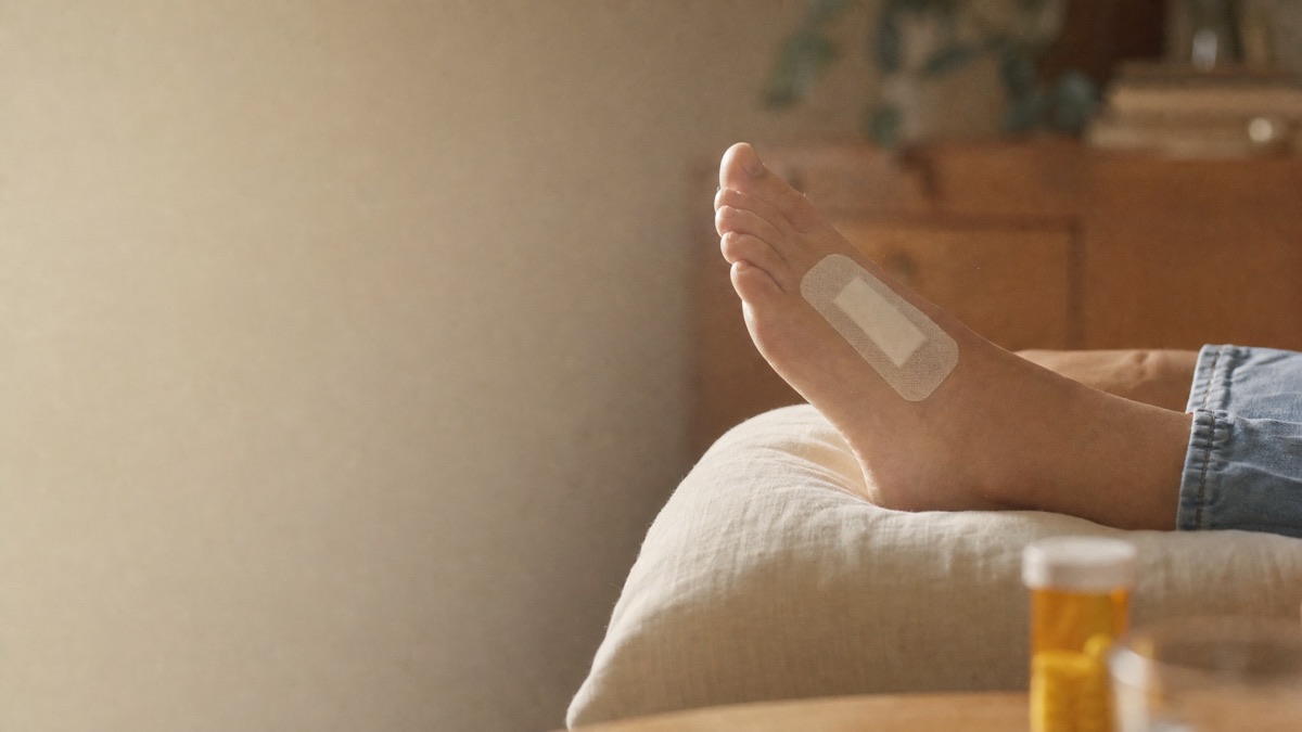 Foot and ankle care at ASG Foot & Ankle