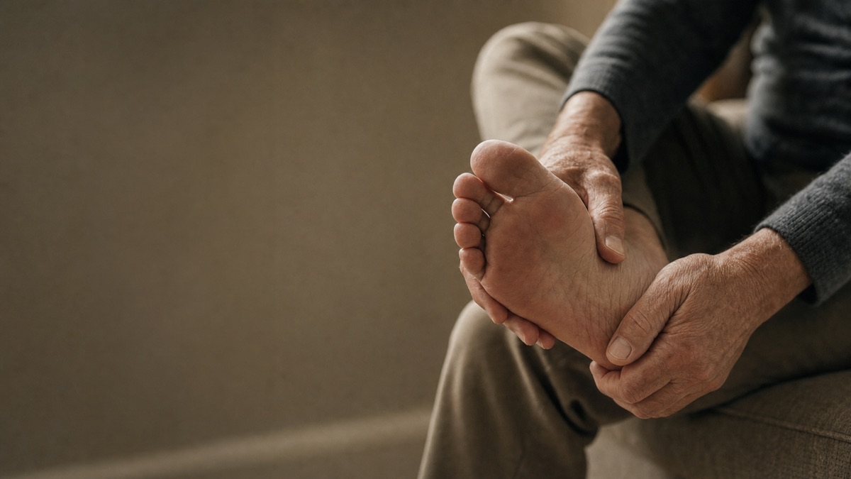Foot and ankle care at ASG Foot & Ankle