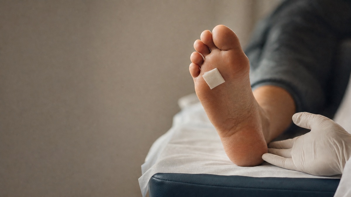 Foot and ankle care at ASG Foot & Ankle