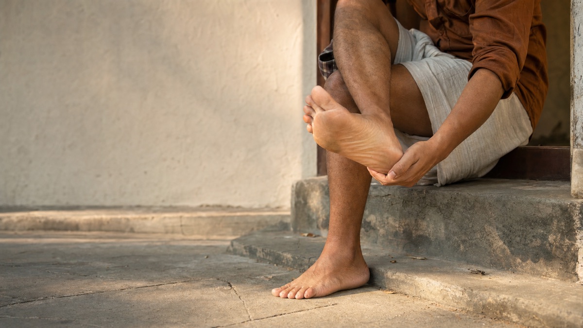 Foot and ankle care at ASG Foot & Ankle