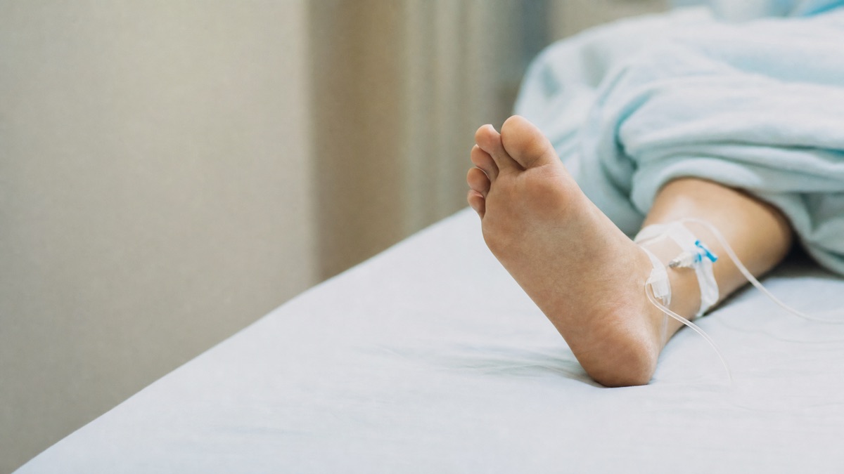 Foot and ankle care at ASG Foot & Ankle