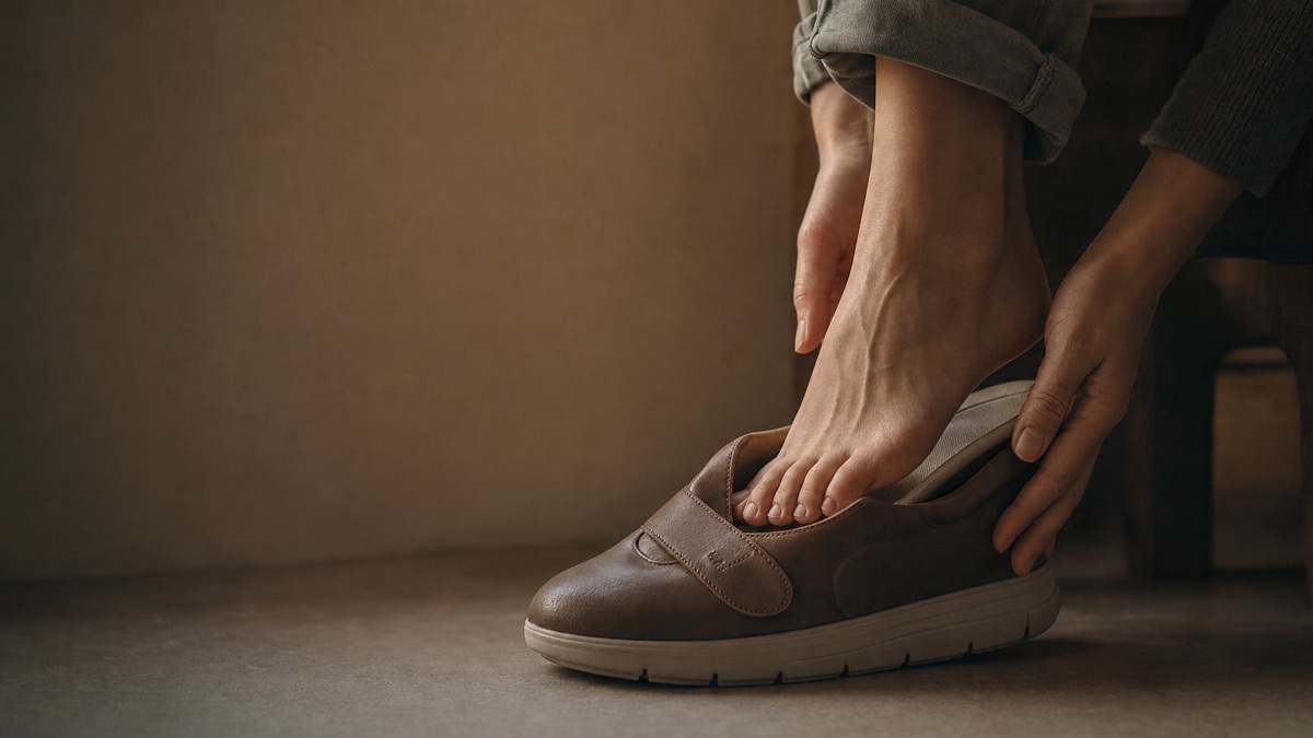 Foot and ankle care at ASG Foot & Ankle