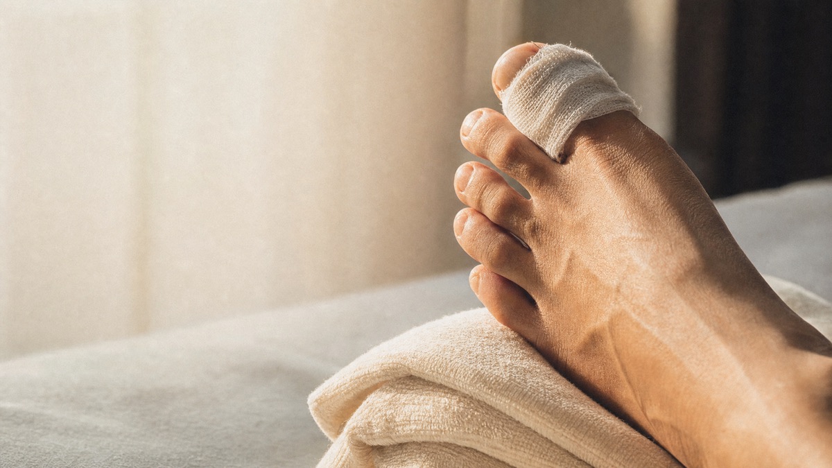 Foot and ankle care at ASG Foot & Ankle
