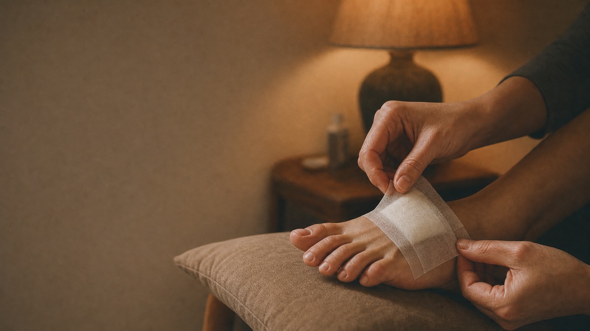 Foot and ankle care at ASG Foot & Ankle